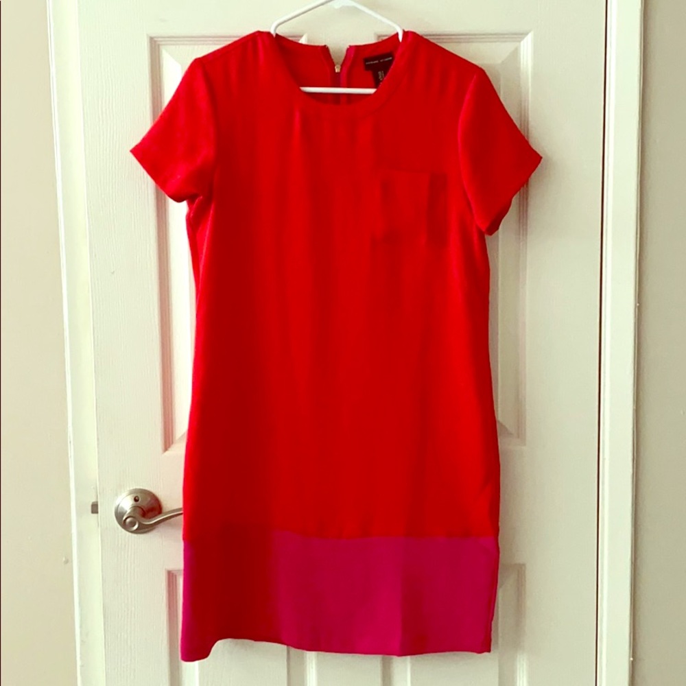Adrienne Vittadini Shirt Dress